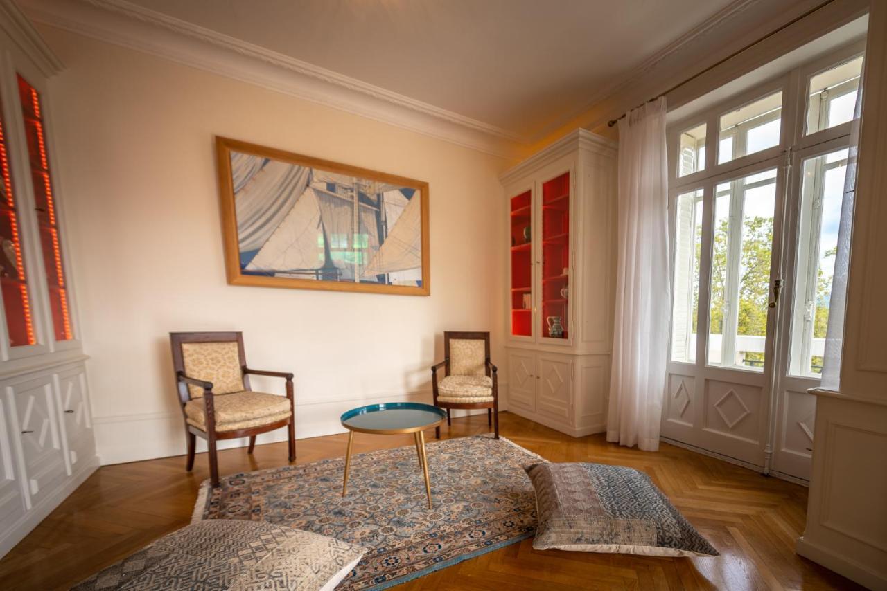 אנסי L'Annexe Du Chateau מראה חיצוני תמונה