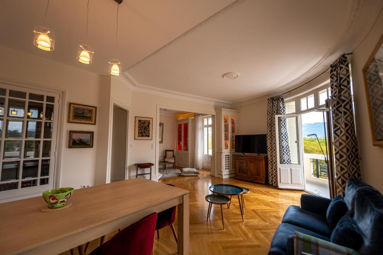אנסי L'Annexe Du Chateau מראה חיצוני תמונה